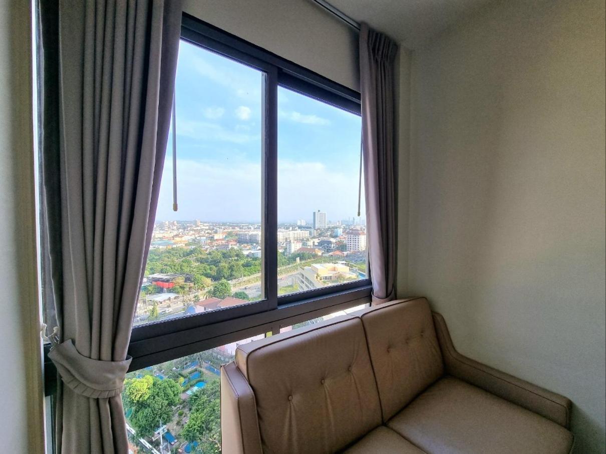 Unixx Near Walking Street Apartment *
