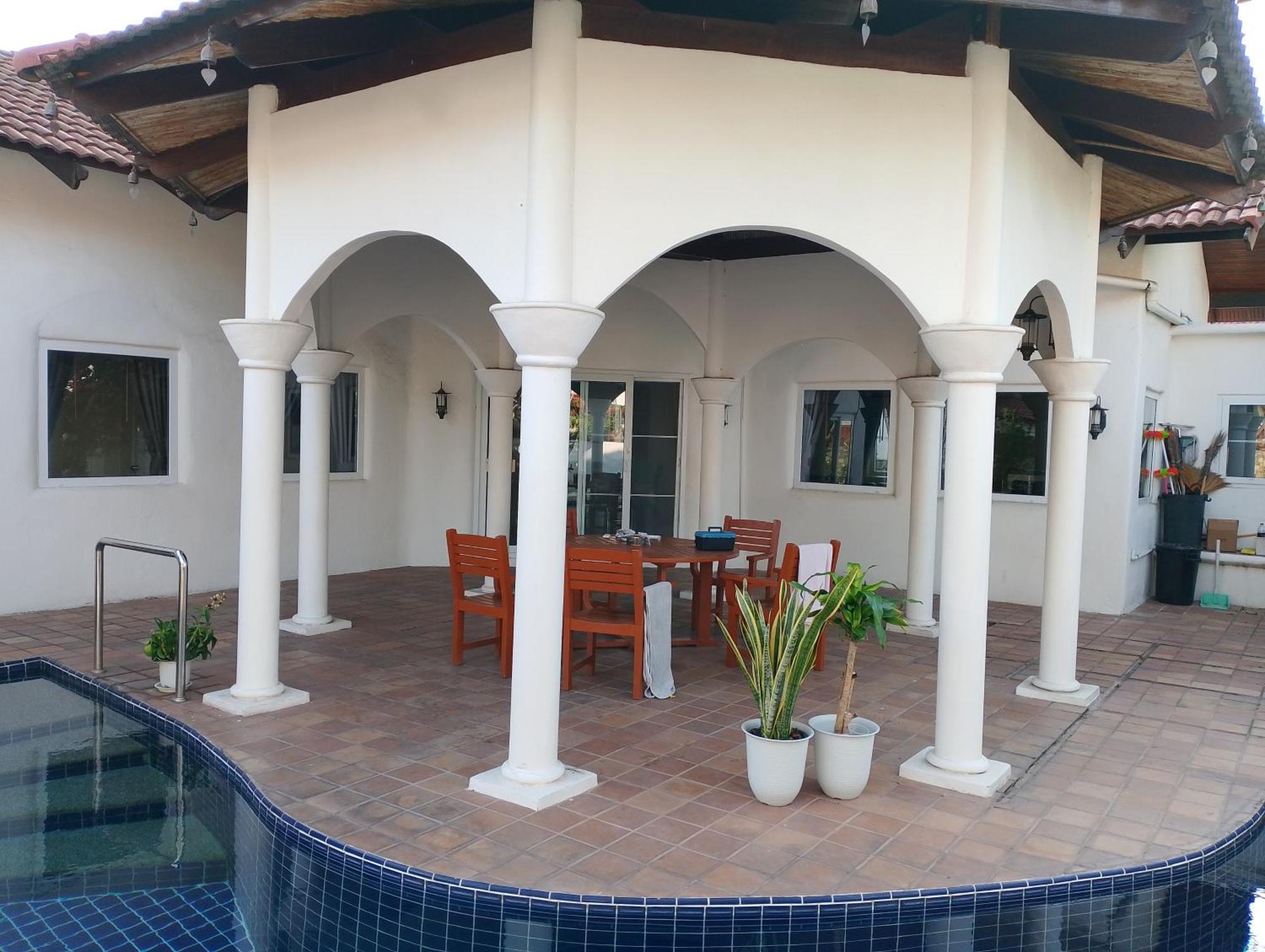 Villa Luxury Private Pool 5 Min From Walking Street And Beaches Pattaya