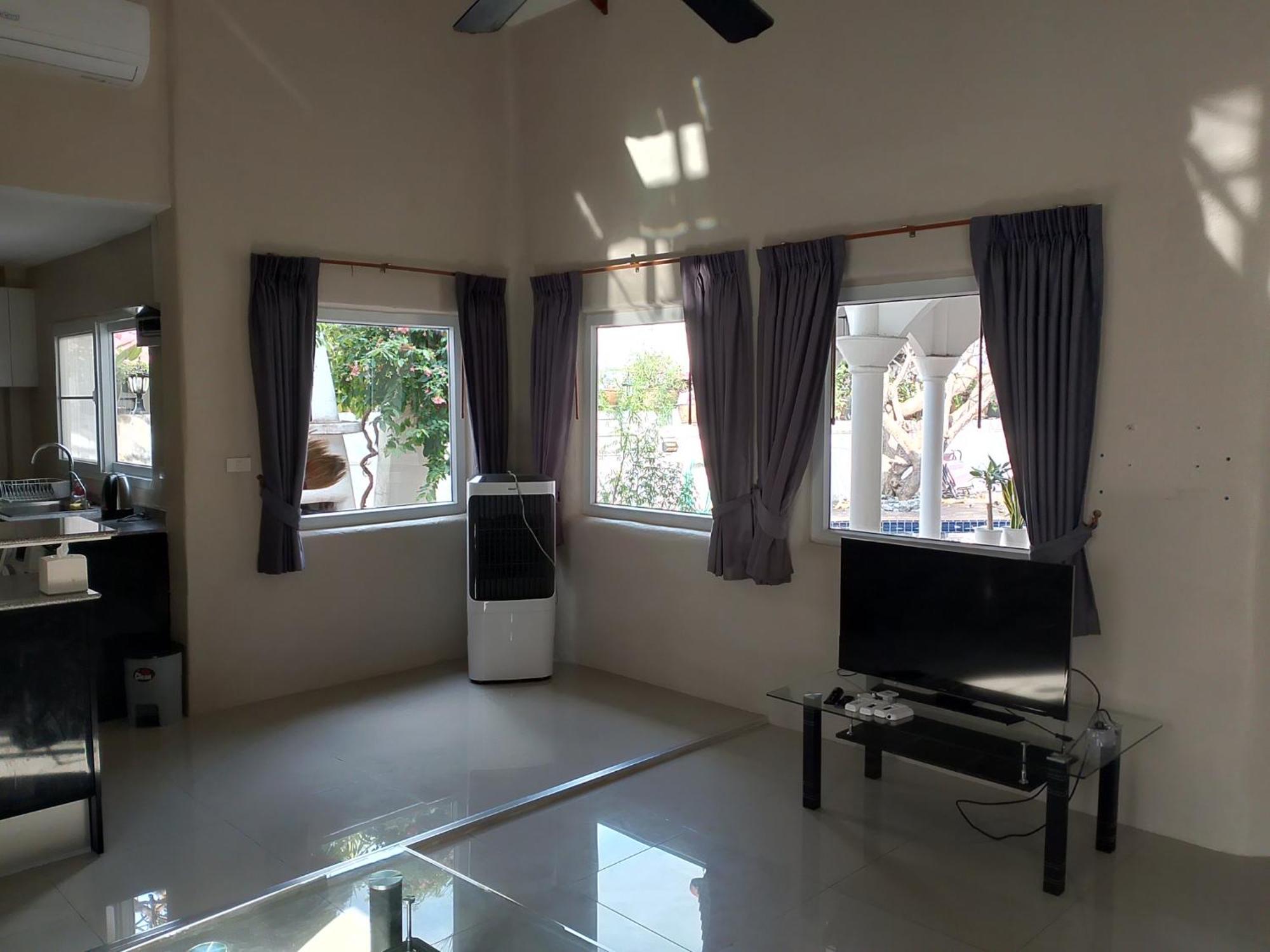 Luxury Private Pool 5 Min From Walking Street And Beaches * Pattaya