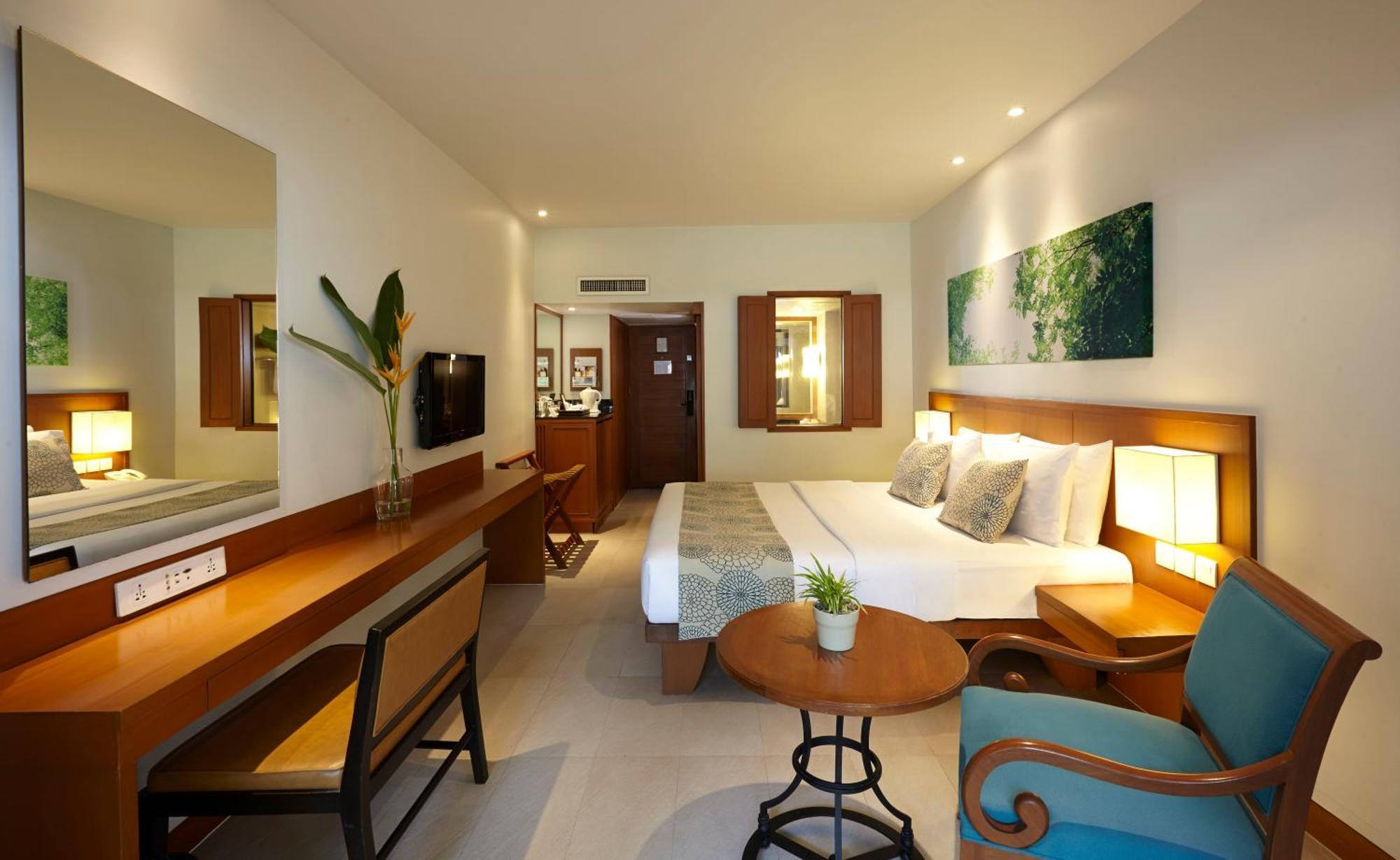 Woodlands And Pattaya