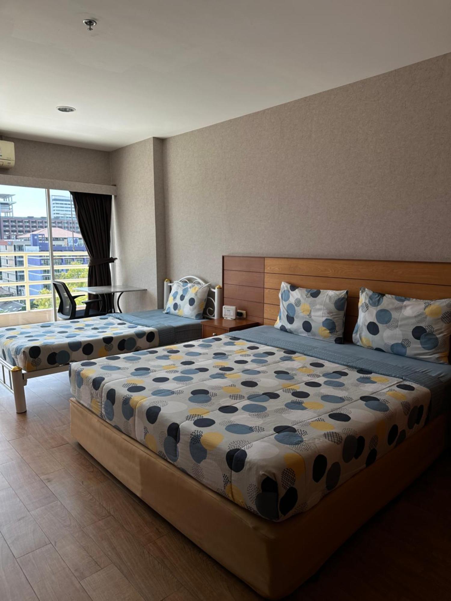 View Talay6 By Blue Ocean Apartment *