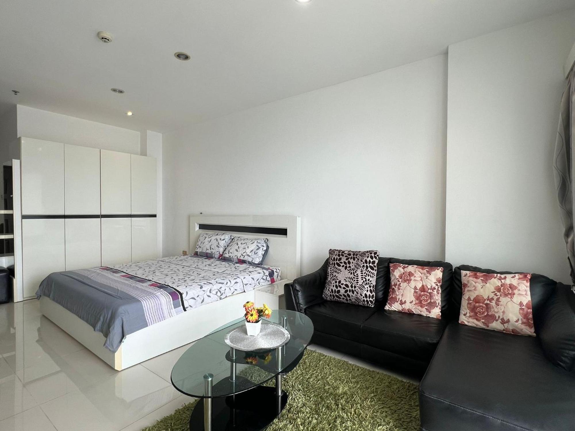 Viewtalay Beachfront By Nd Apartamento Pattaya