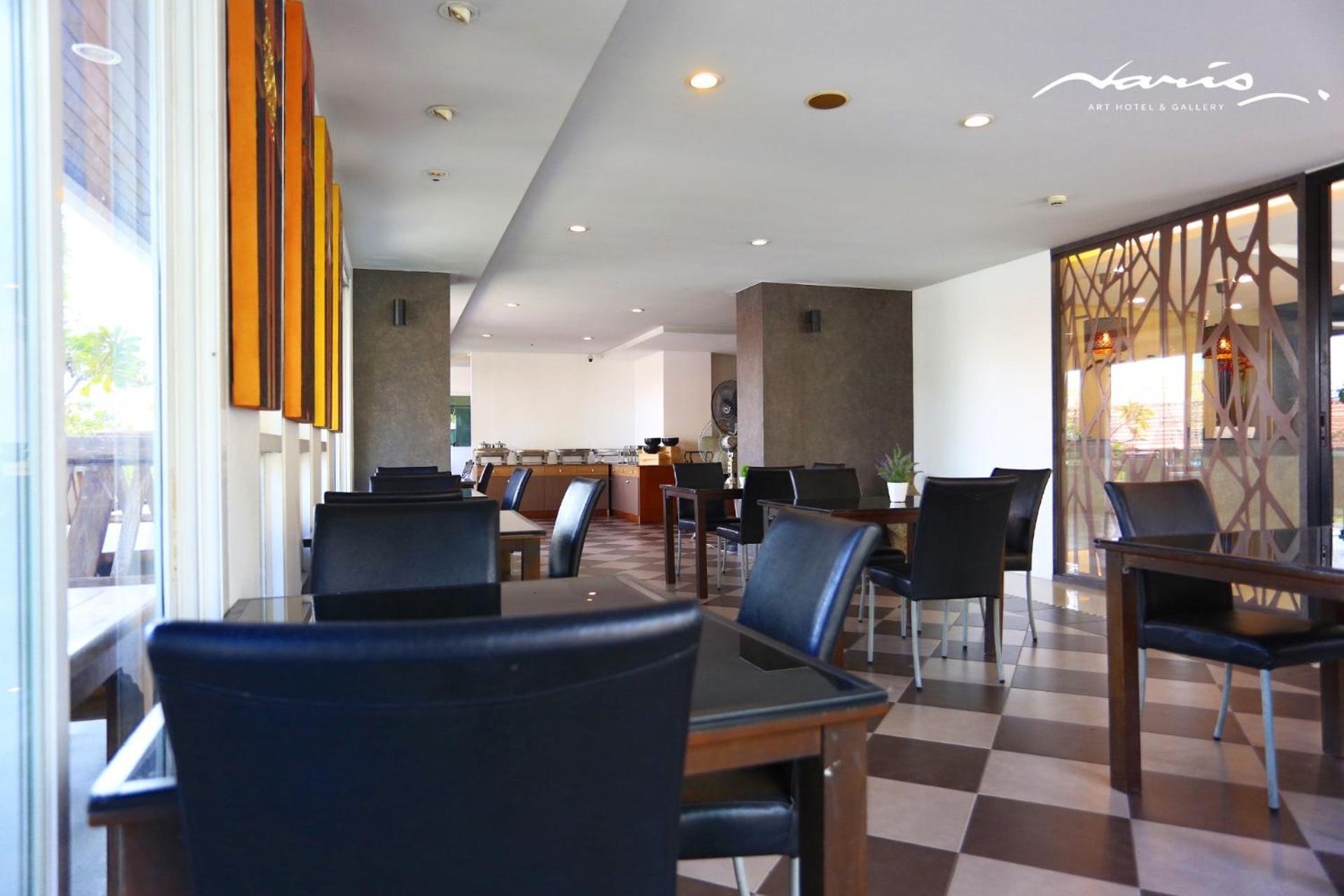 Naris Art Hotel Pattaya