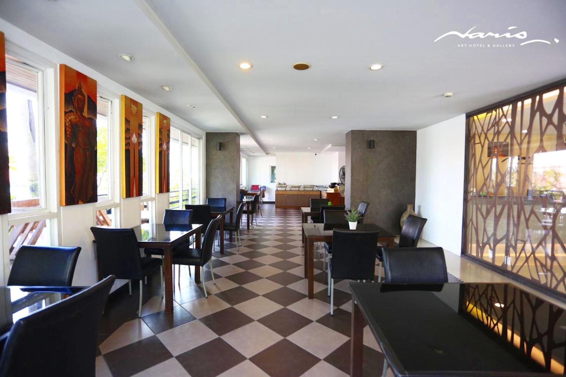Naris Art Hotel 3*
