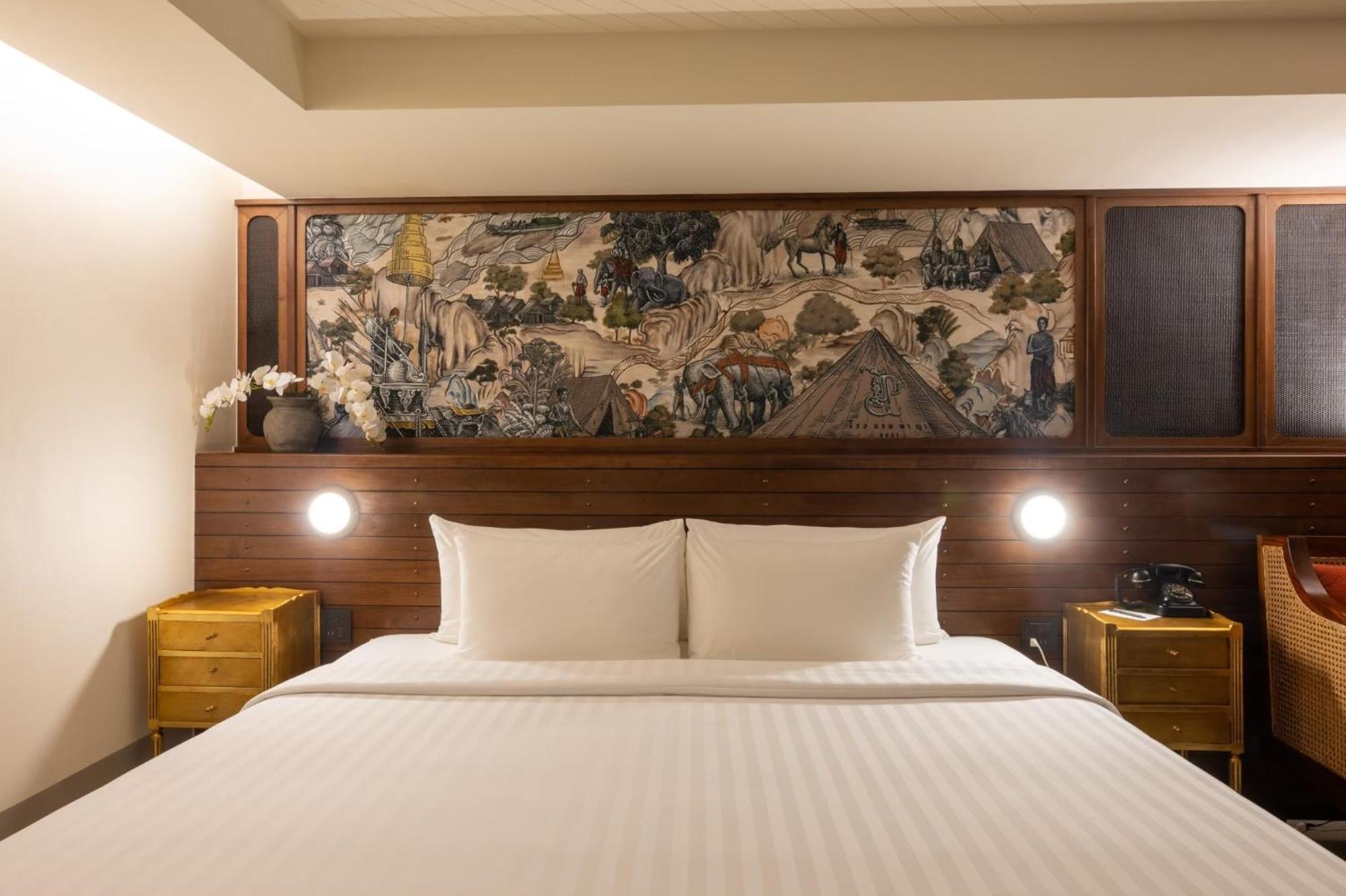 โรงแรม Payaa Pattaya