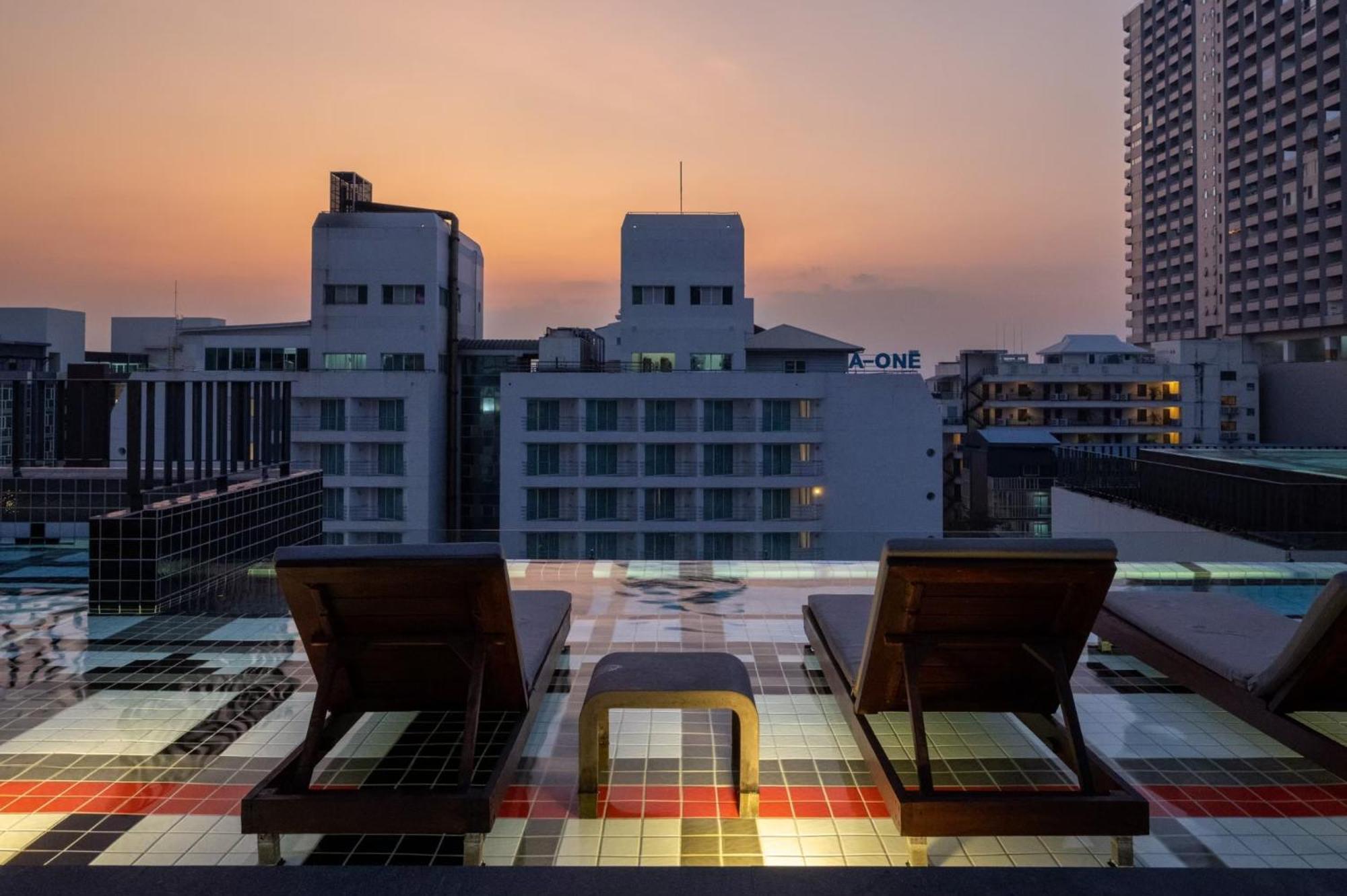 โรงแรม Payaa Pattaya