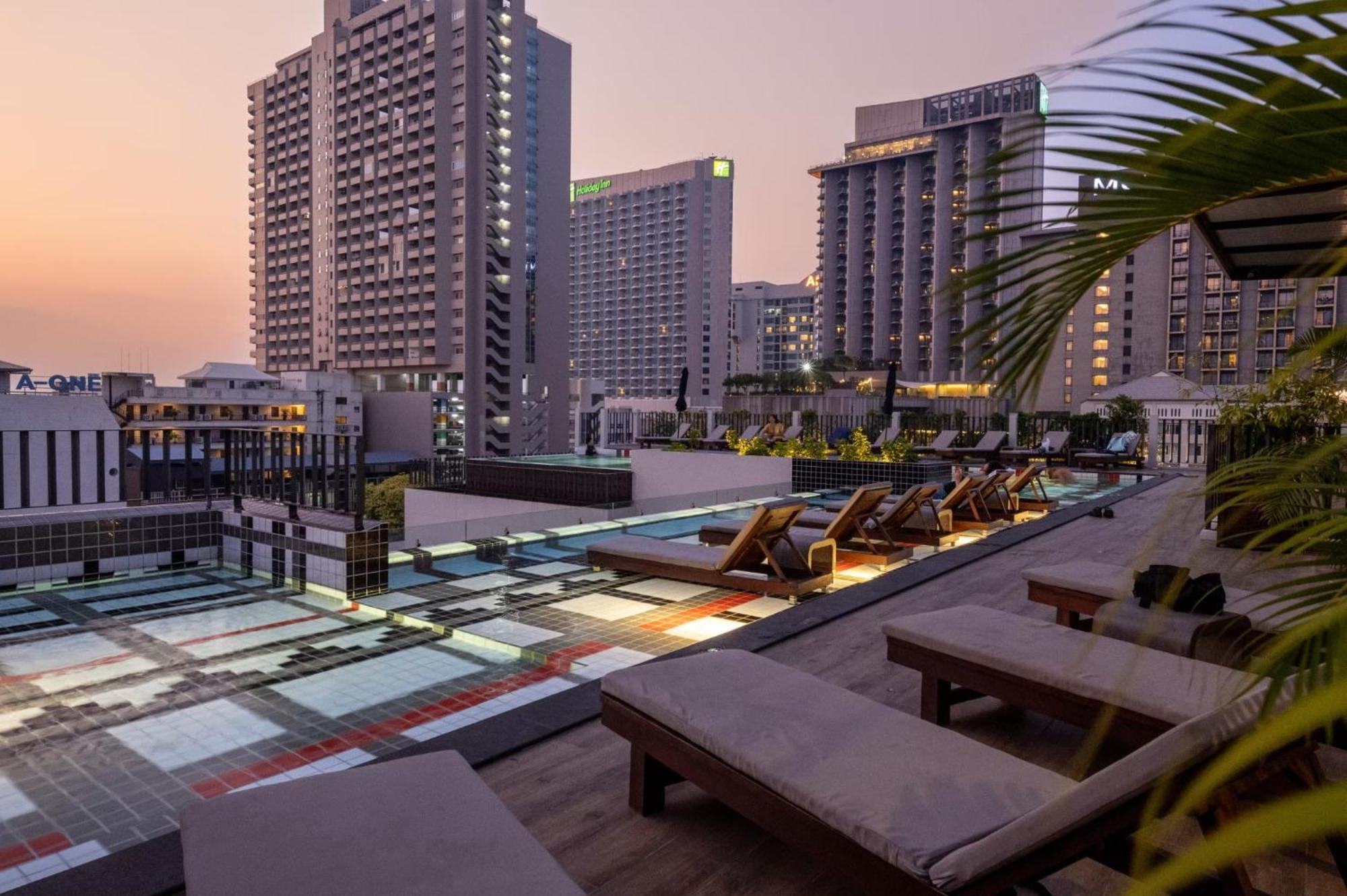 Payaa โรงแรม Pattaya