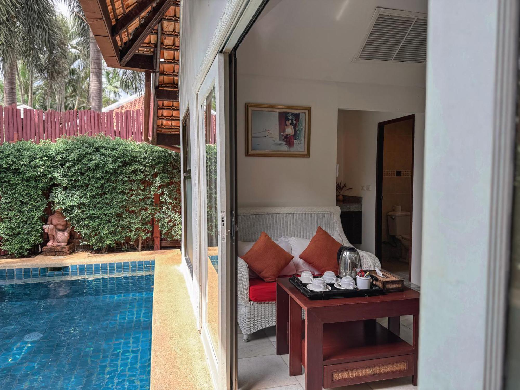 Raya Private Pool Pattaya