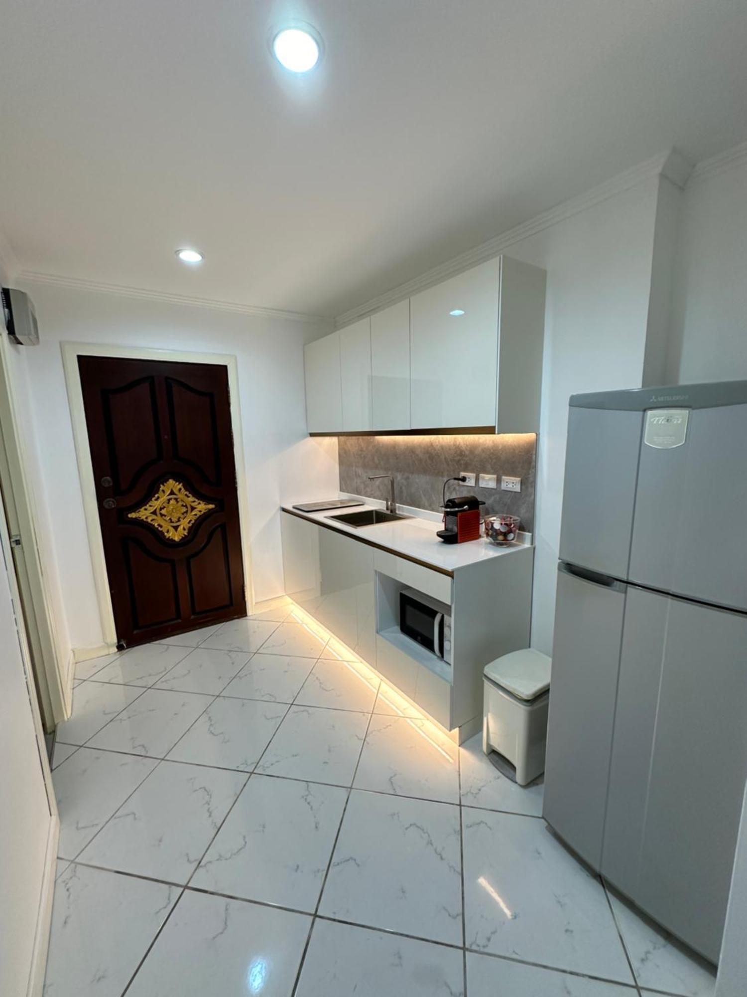 Apartment View Talay 2 A Jomtien Sea View *