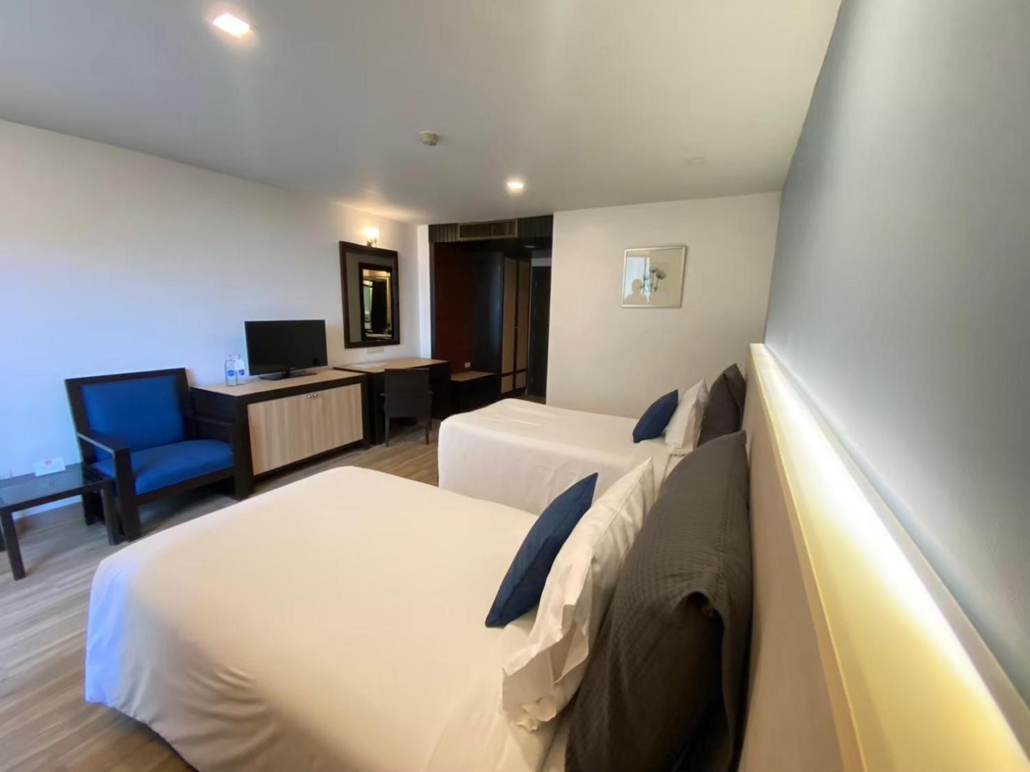 Hotel Sunbeam - Sha Extra Pattaya