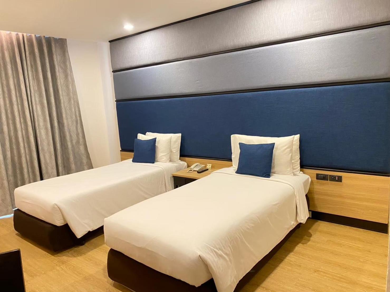 Hotel Sunbeam - Sha Extra