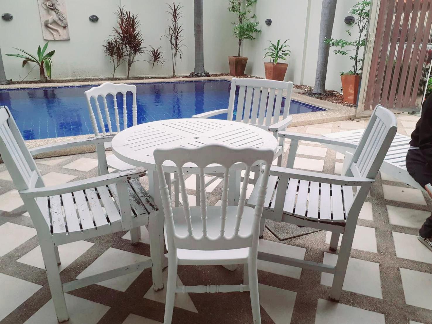 Anb Poolvilla 2br With Private In Pratamnak *