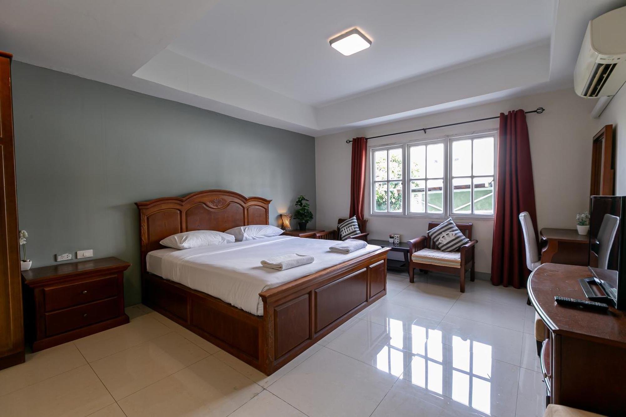 Wong Amat House 2* Pattaya