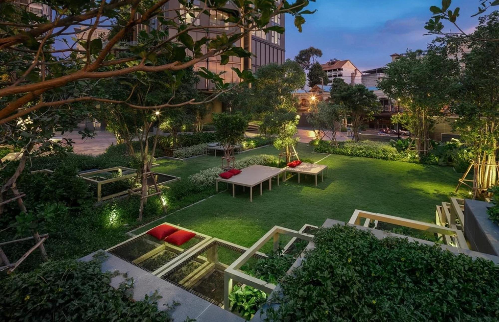 Edge Oasis Apartment *