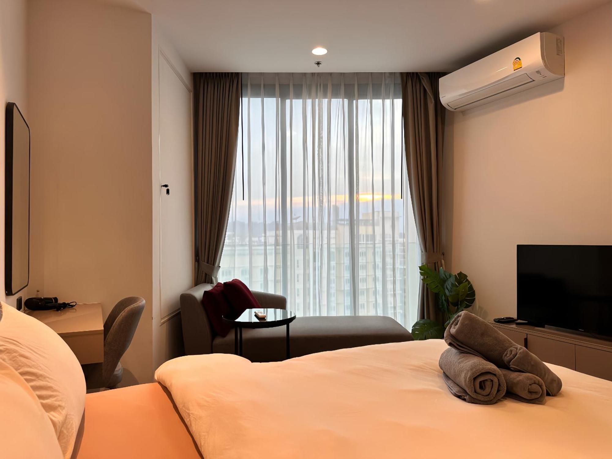 Edge Oasis Apartment Pattaya