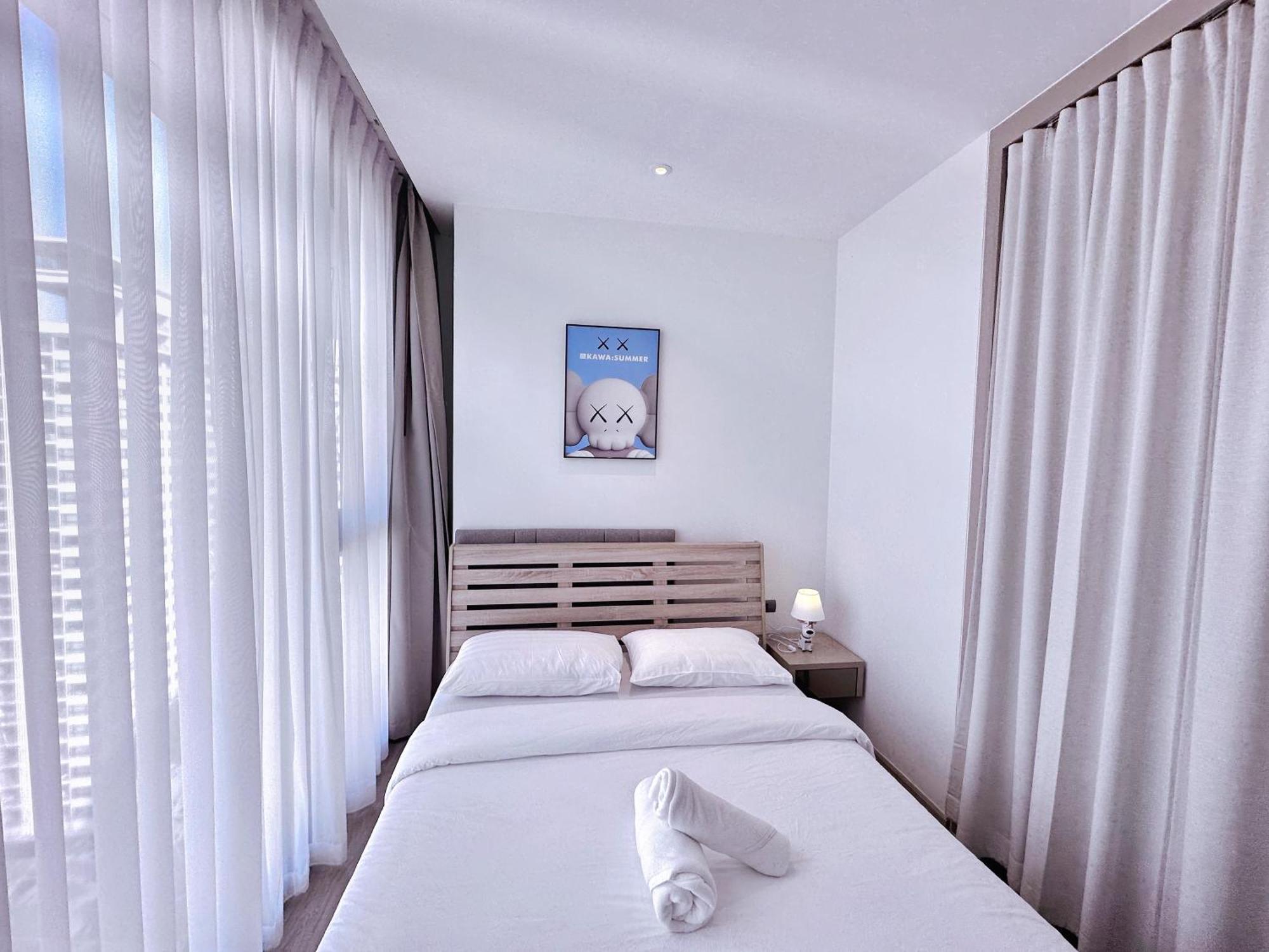Apartment The Edge New *