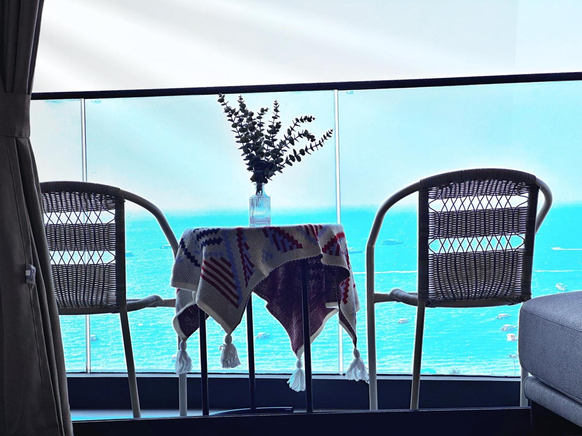 Apartment The Edge New Pattaya