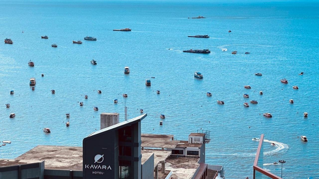 The Edge New Apartment Pattaya