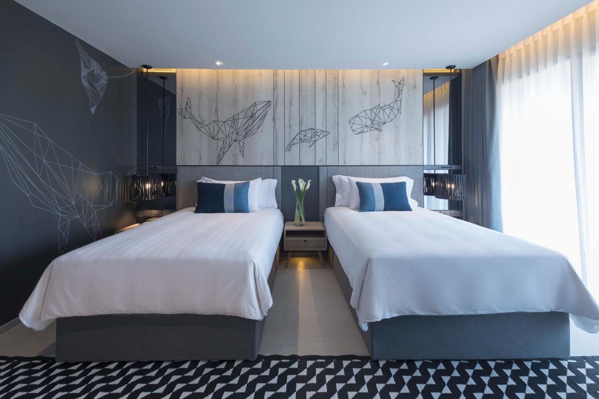 U Jomtien Hotel 4*