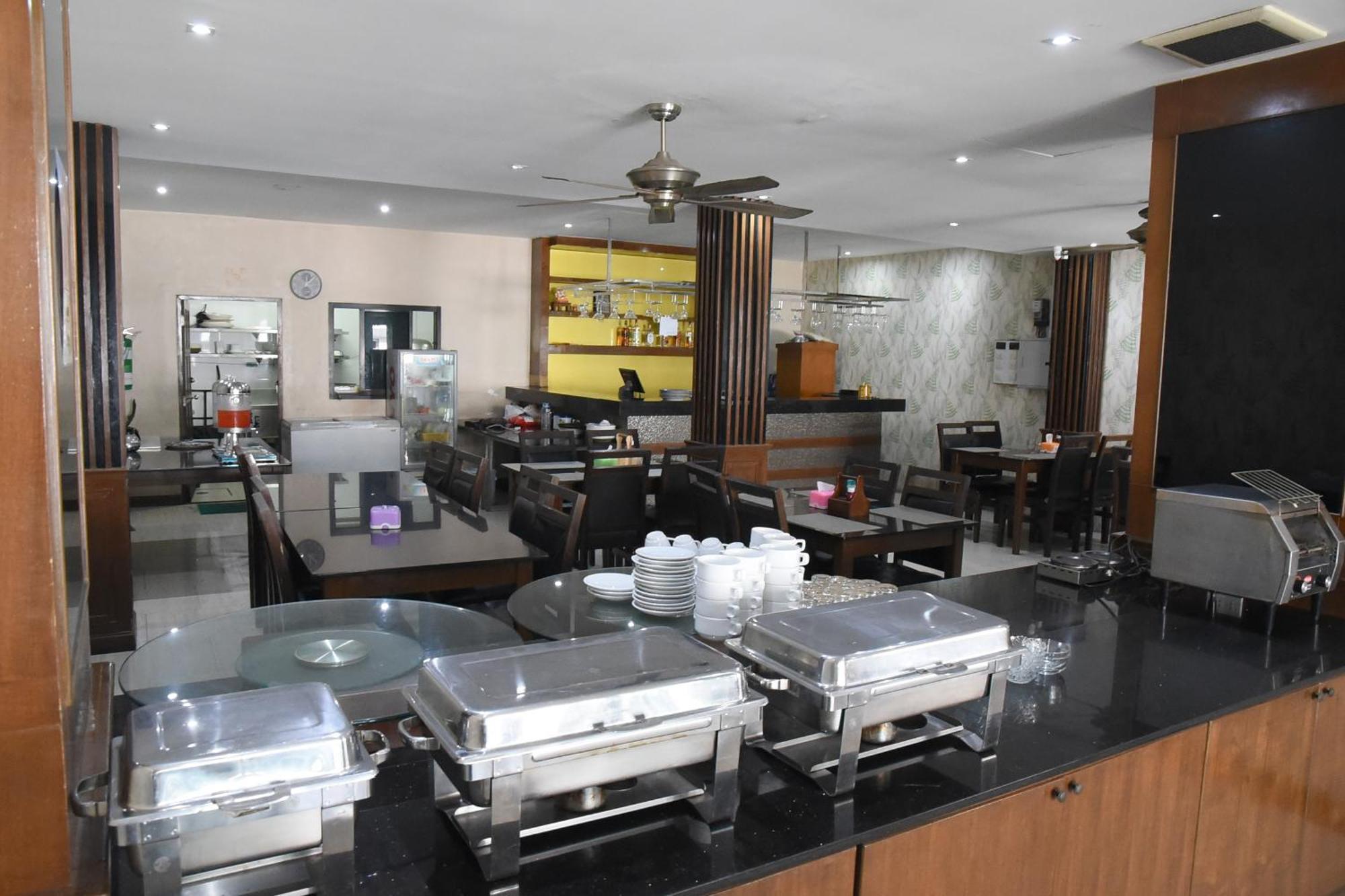 The Base Hotel Pattaya