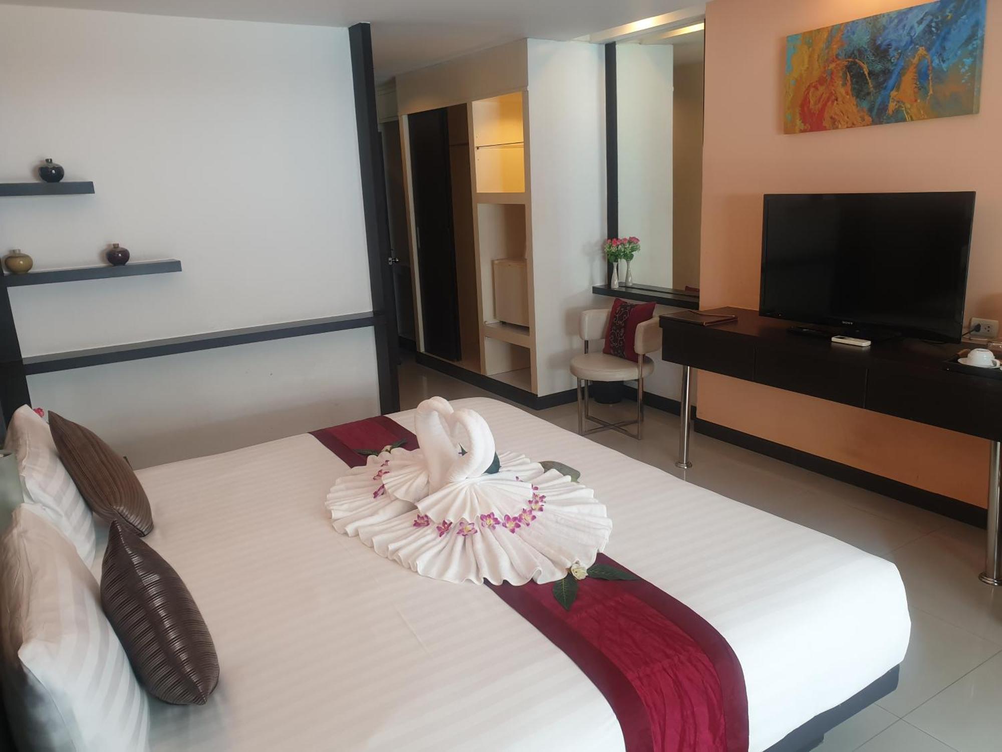 Baron Hotel Pattaya