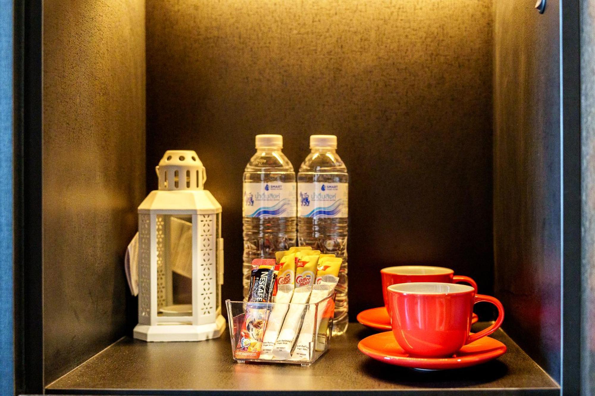 Apartamento Pattaya Central Suites Pattaya