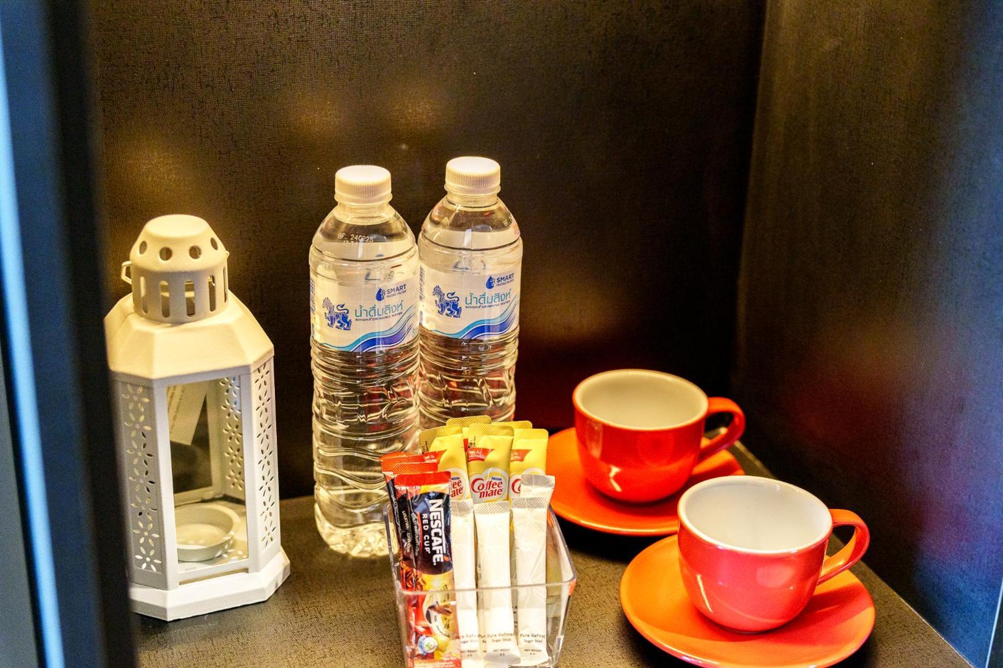 Apartamento Pattaya Central Suites Pattaya