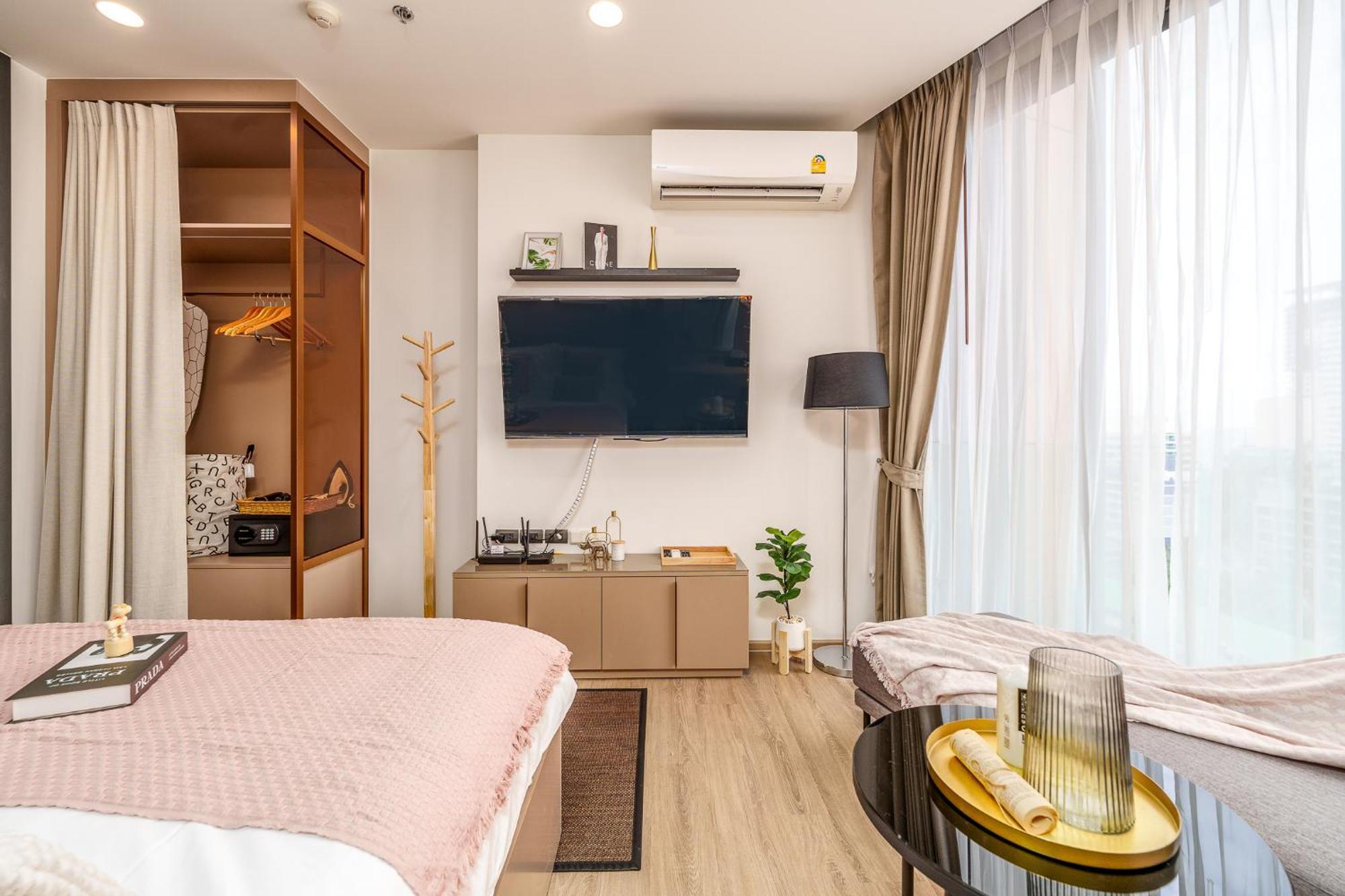 Pattaya Central Suites * Pattaya