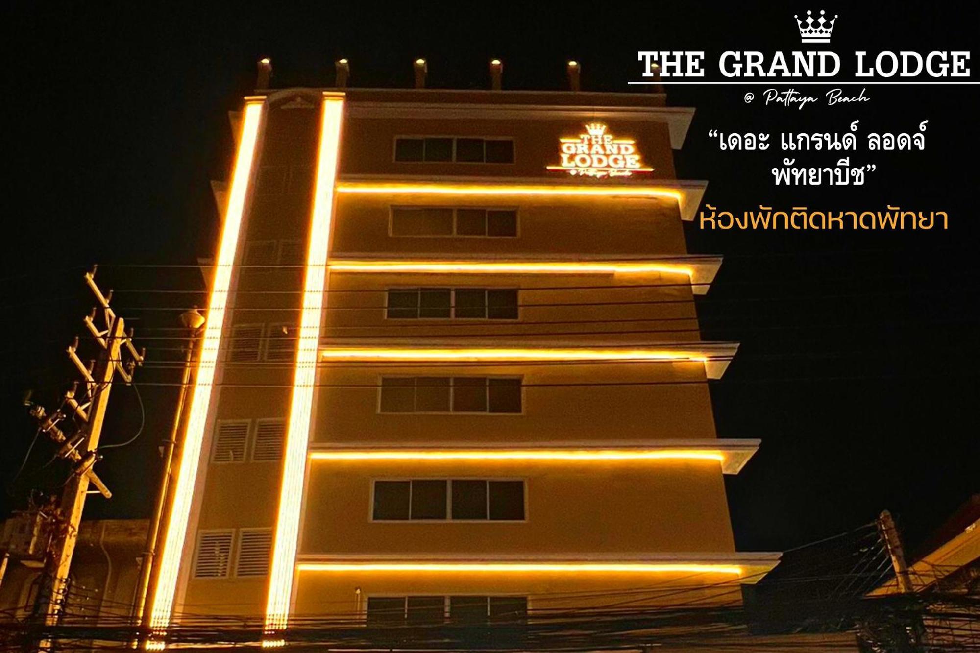 Hotel The Grand Pattaya