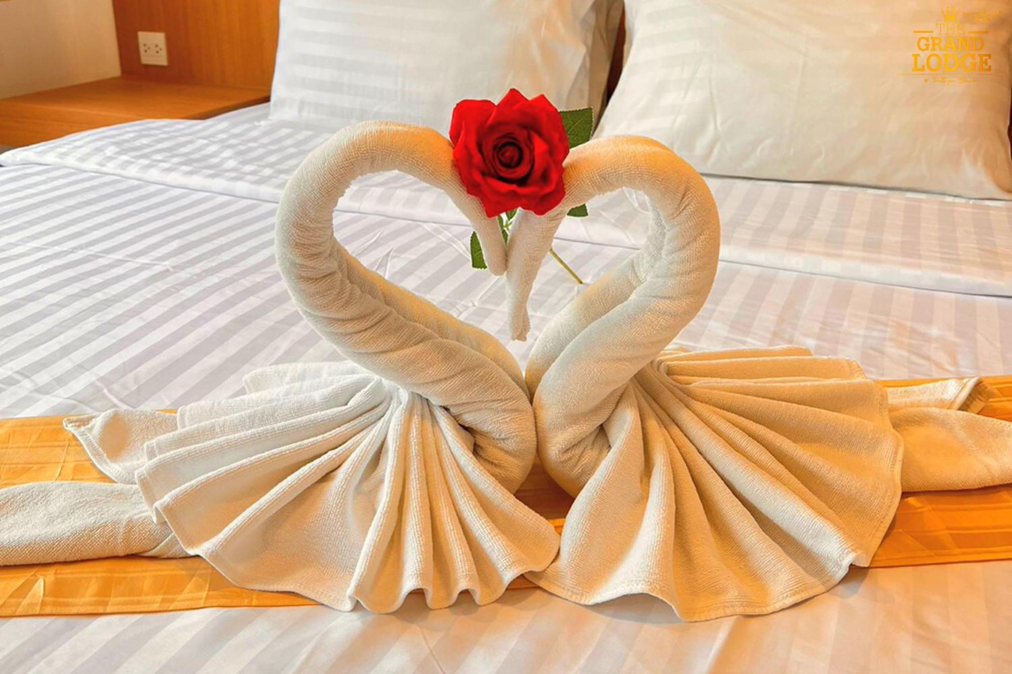 Hotel The Grand