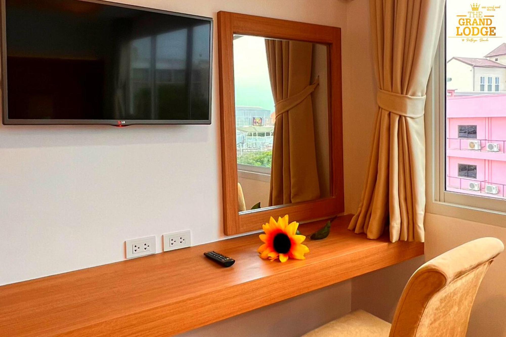 Hotel The Grand Pattaya
