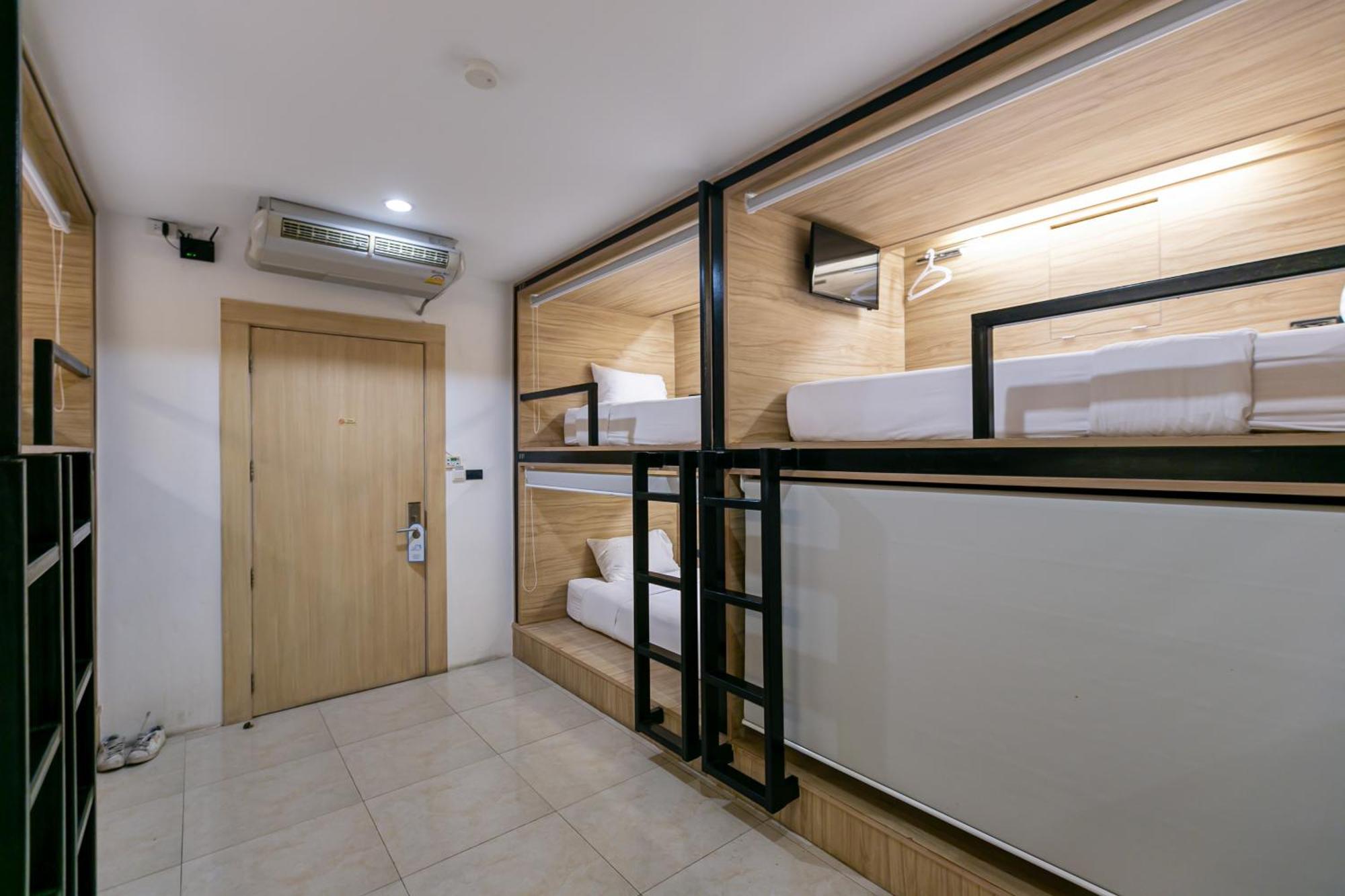 The Bedrooms ที่พัก
