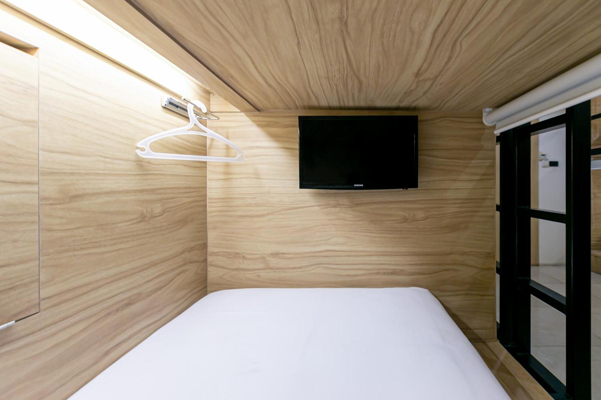 The Bedrooms ที่พัก *
