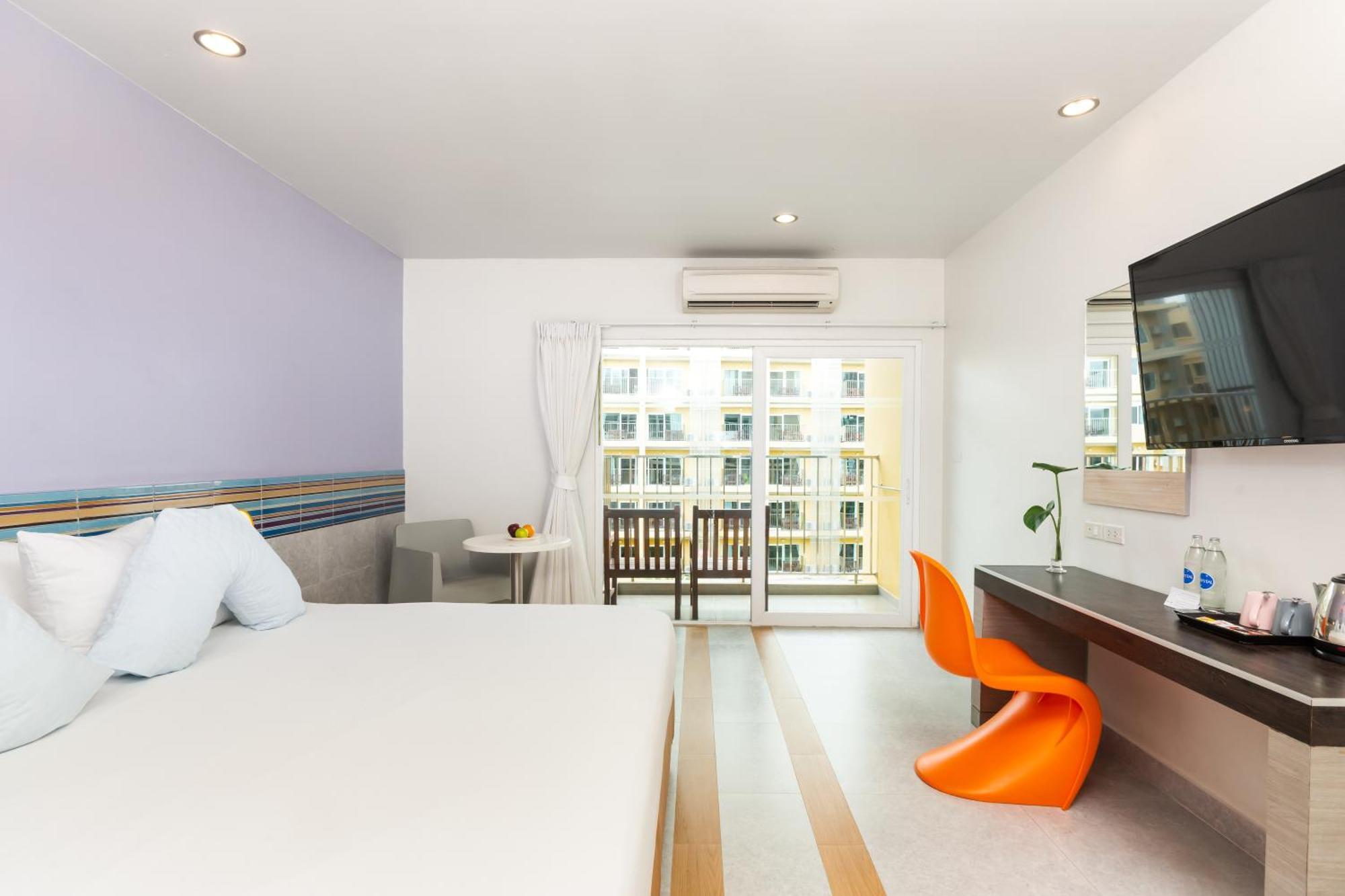 Hotel Grand Bella Pattaya