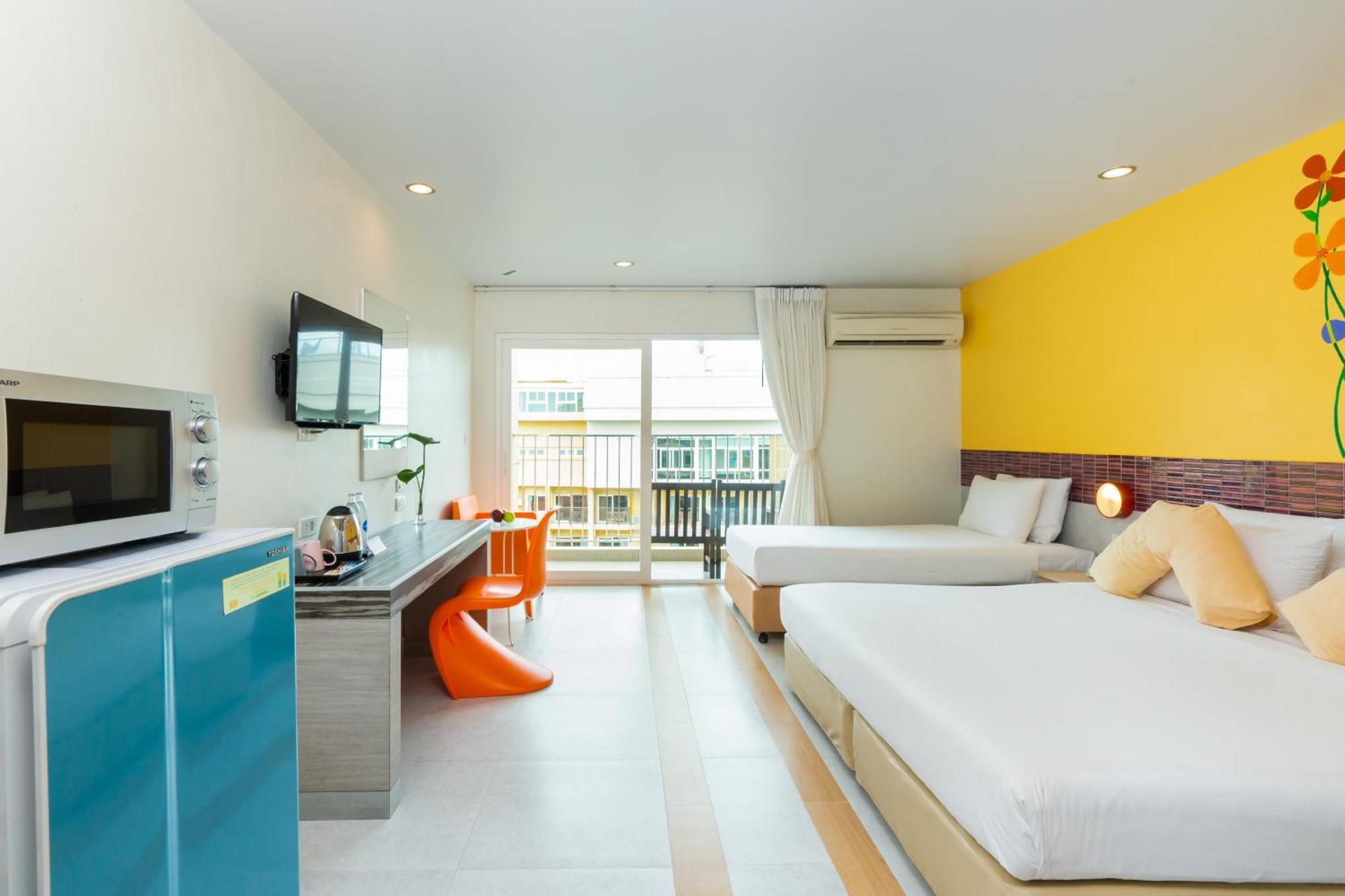 Grand Bella Hotel