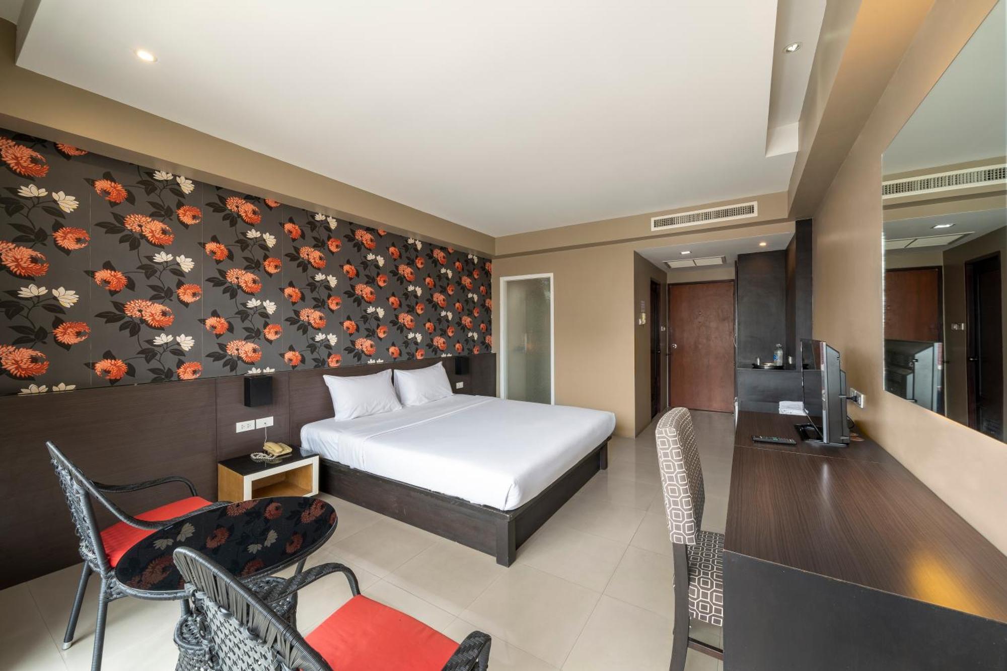 โรงแรมเวลคัม พลาซ่า Pattaya