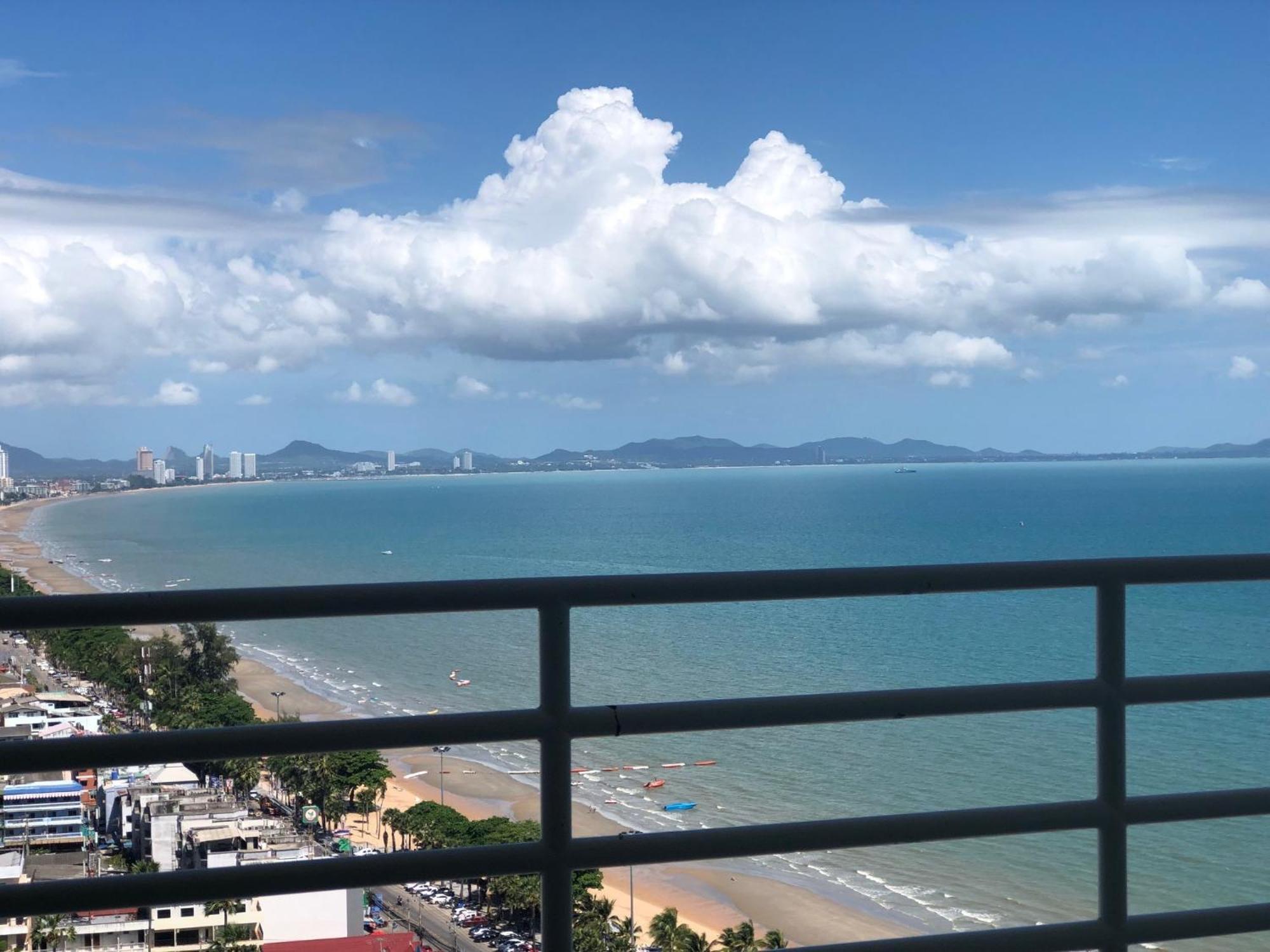 Viewtalay Beachfront By Nd * Pattaya