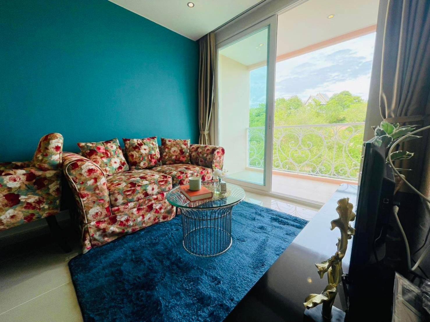 Grande Caribbean By Ptn Apartment Pattaya