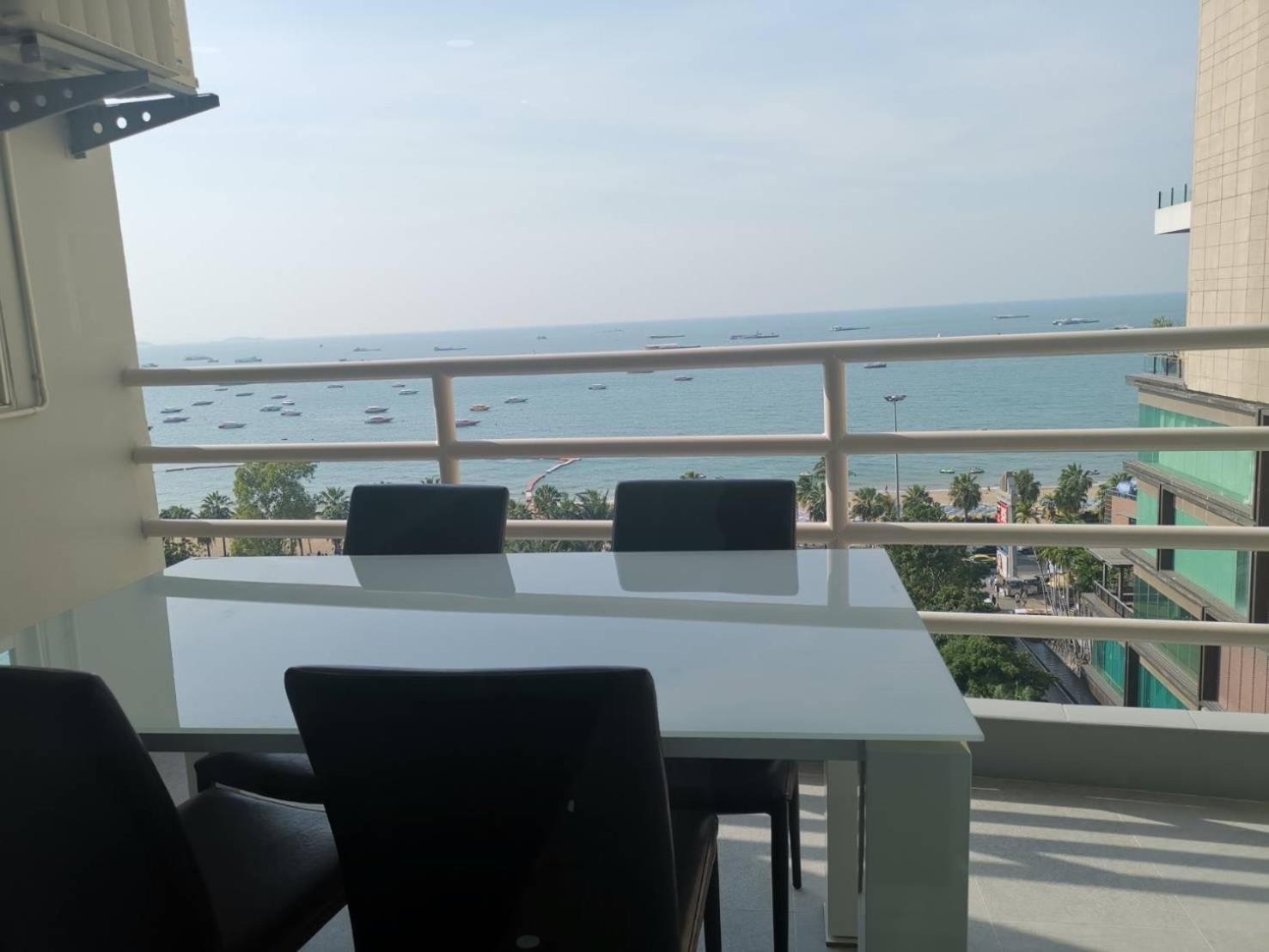 Apartment View Talay6 By Blue Ocean Pattaya