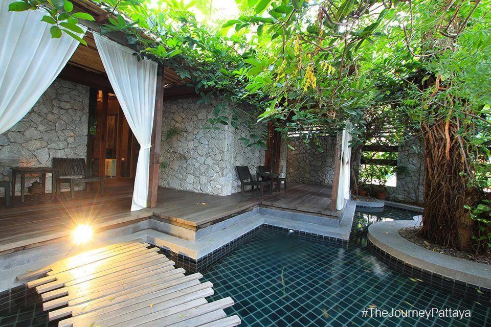 Tempat peranginan The Journey Pattaya Na Chom Thian