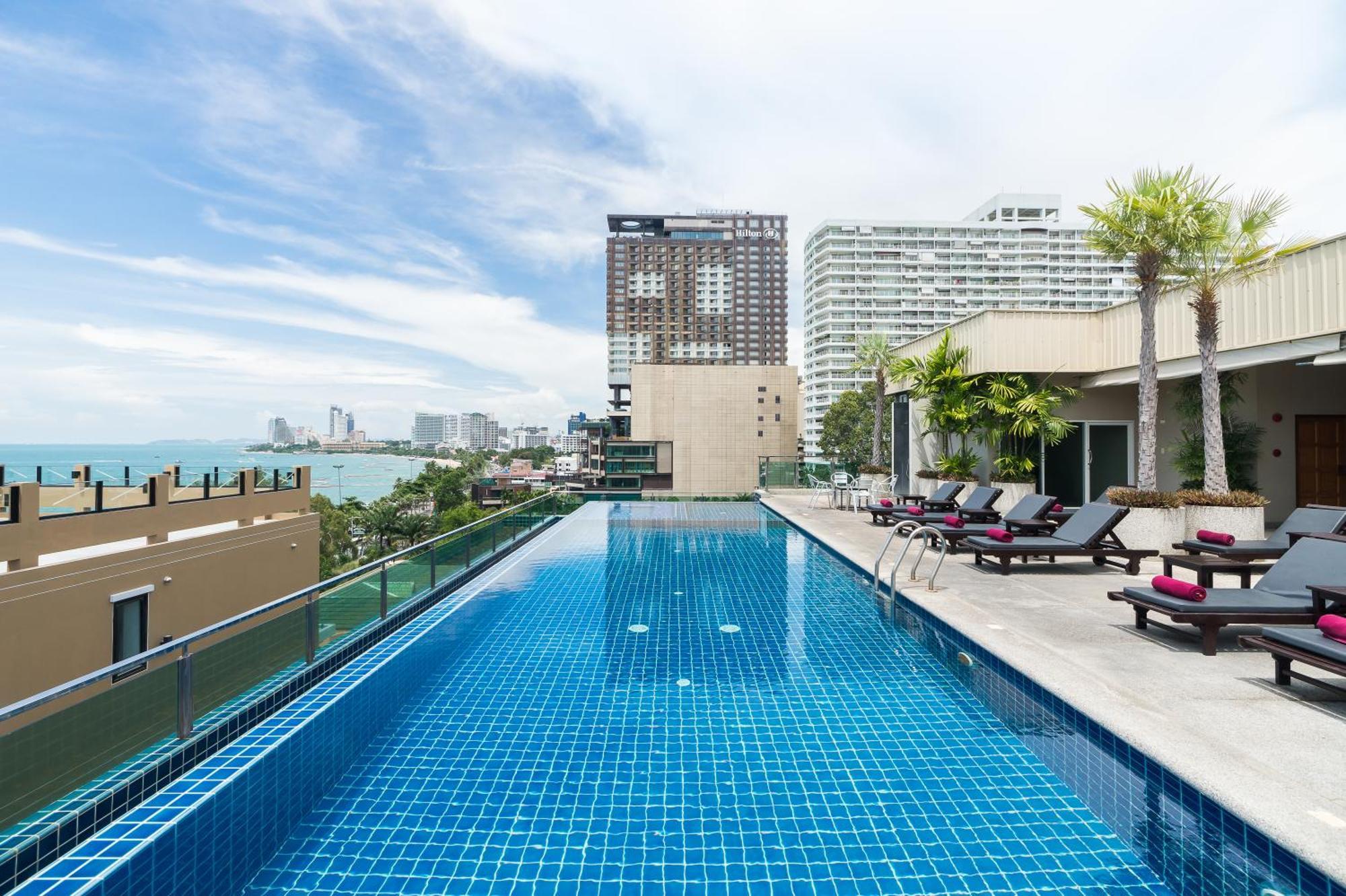 Hotel Sea Me Spring Too Pattaya