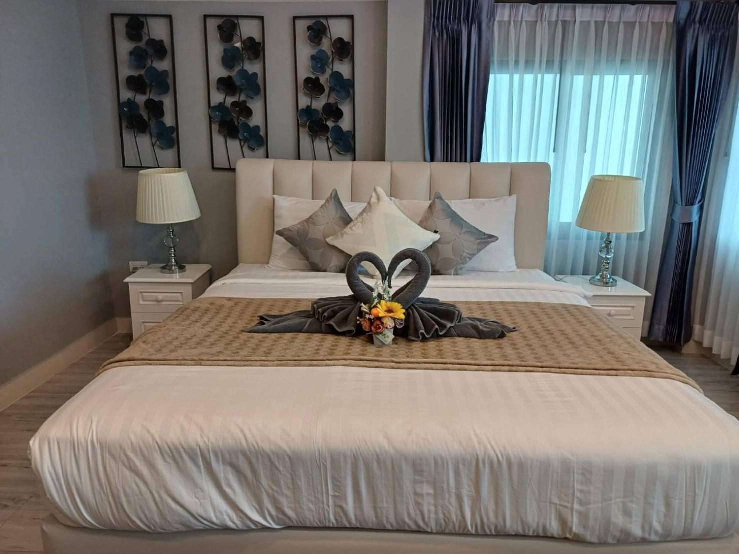 Ratsamee Poolvilla P * Pattaya
