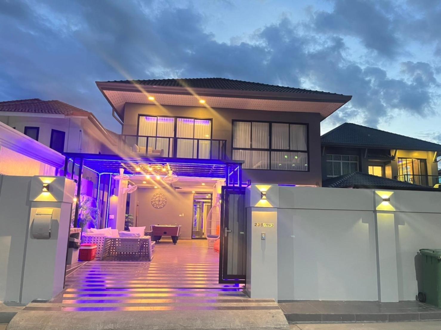 Villa Ratsamee Poolvilla P *