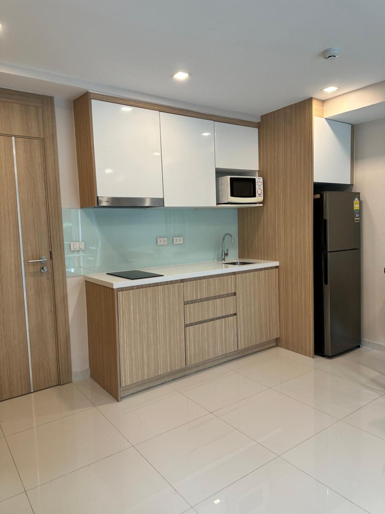 Garden Tropicana Naklua Apartment *