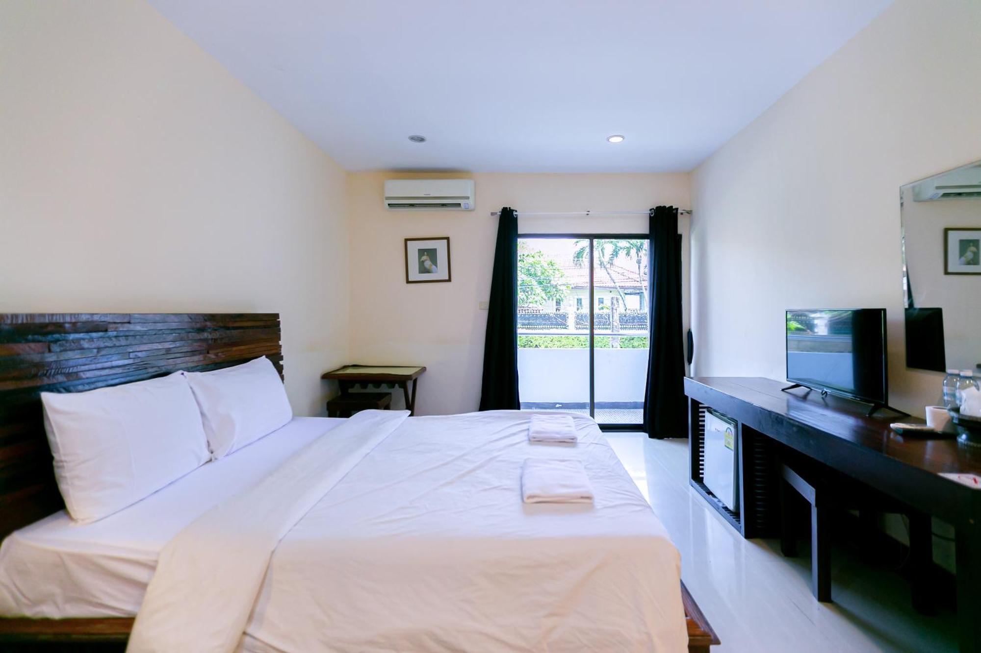 Deeden โรงแรม Pattaya