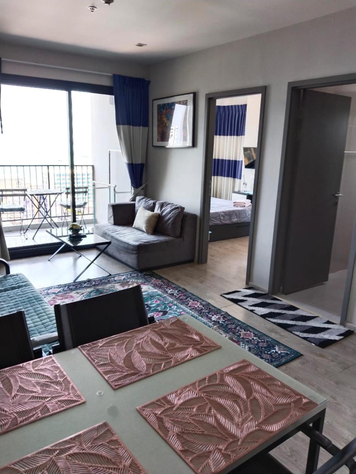 Pangsapuri The Base Infinity Pattaya