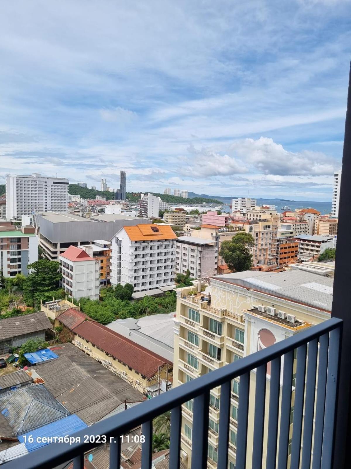 The Base Location Apartment Pattaya