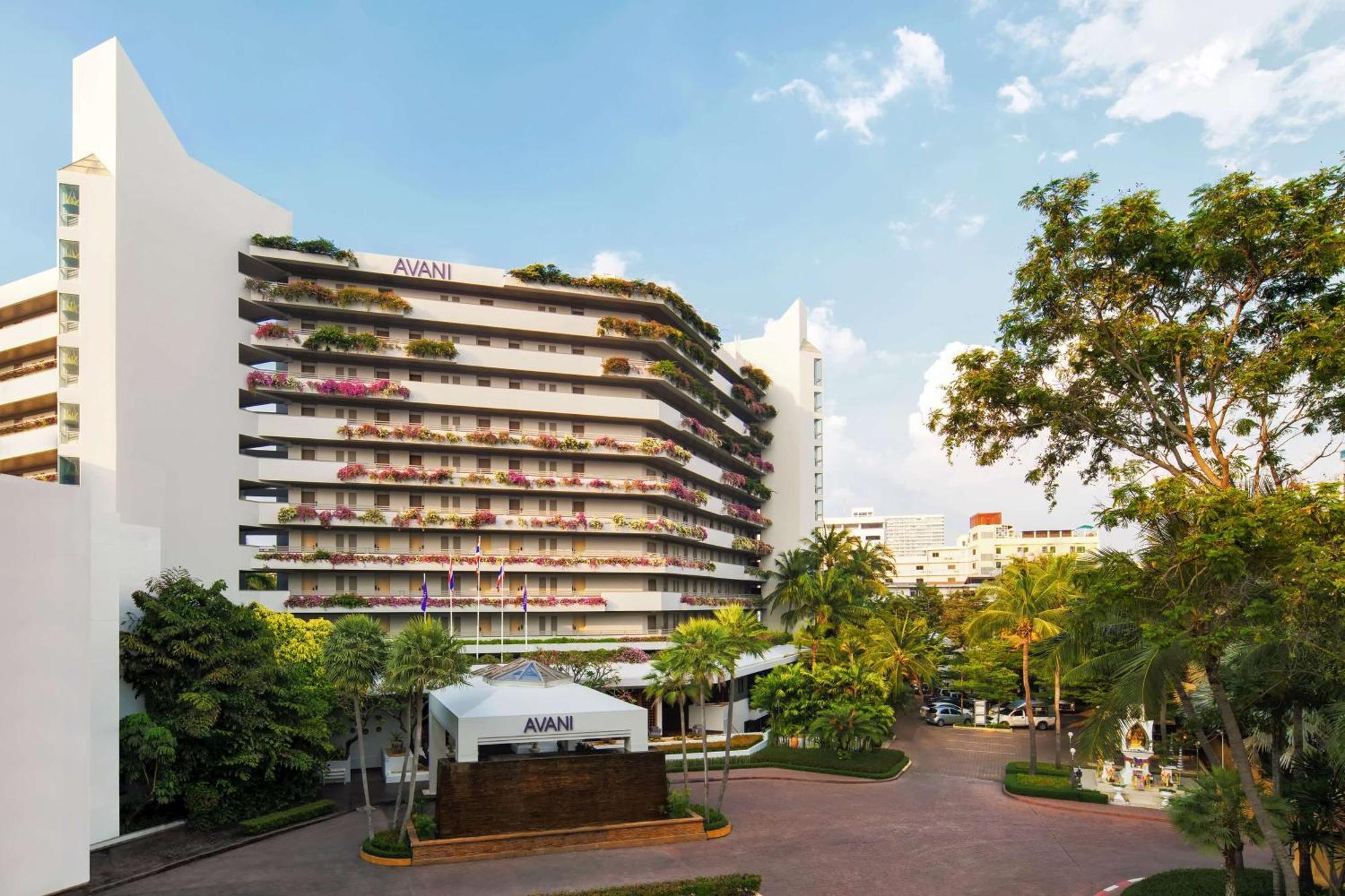 Hotel Avani Pattaya