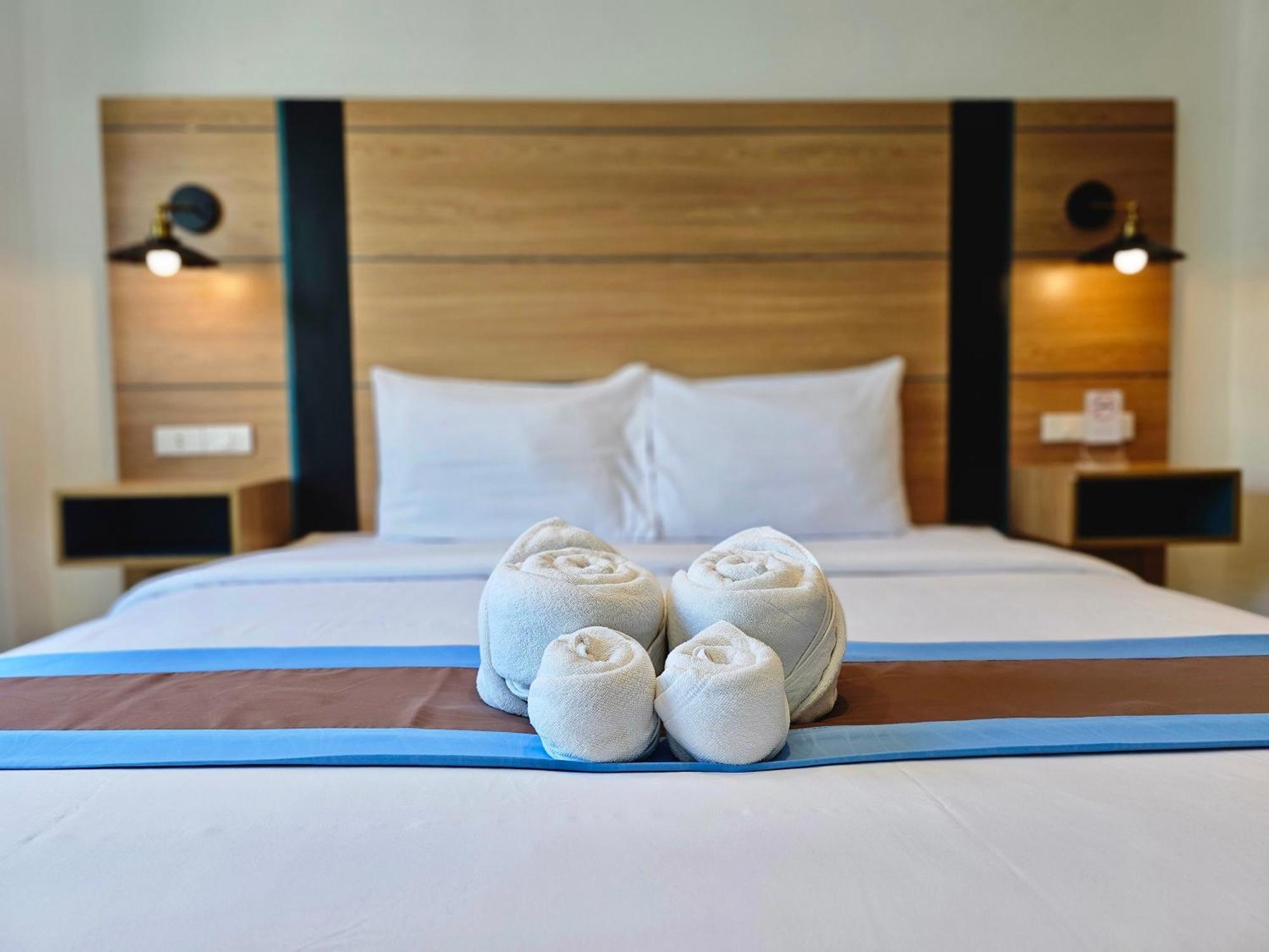 The Base Hotel Pattaya