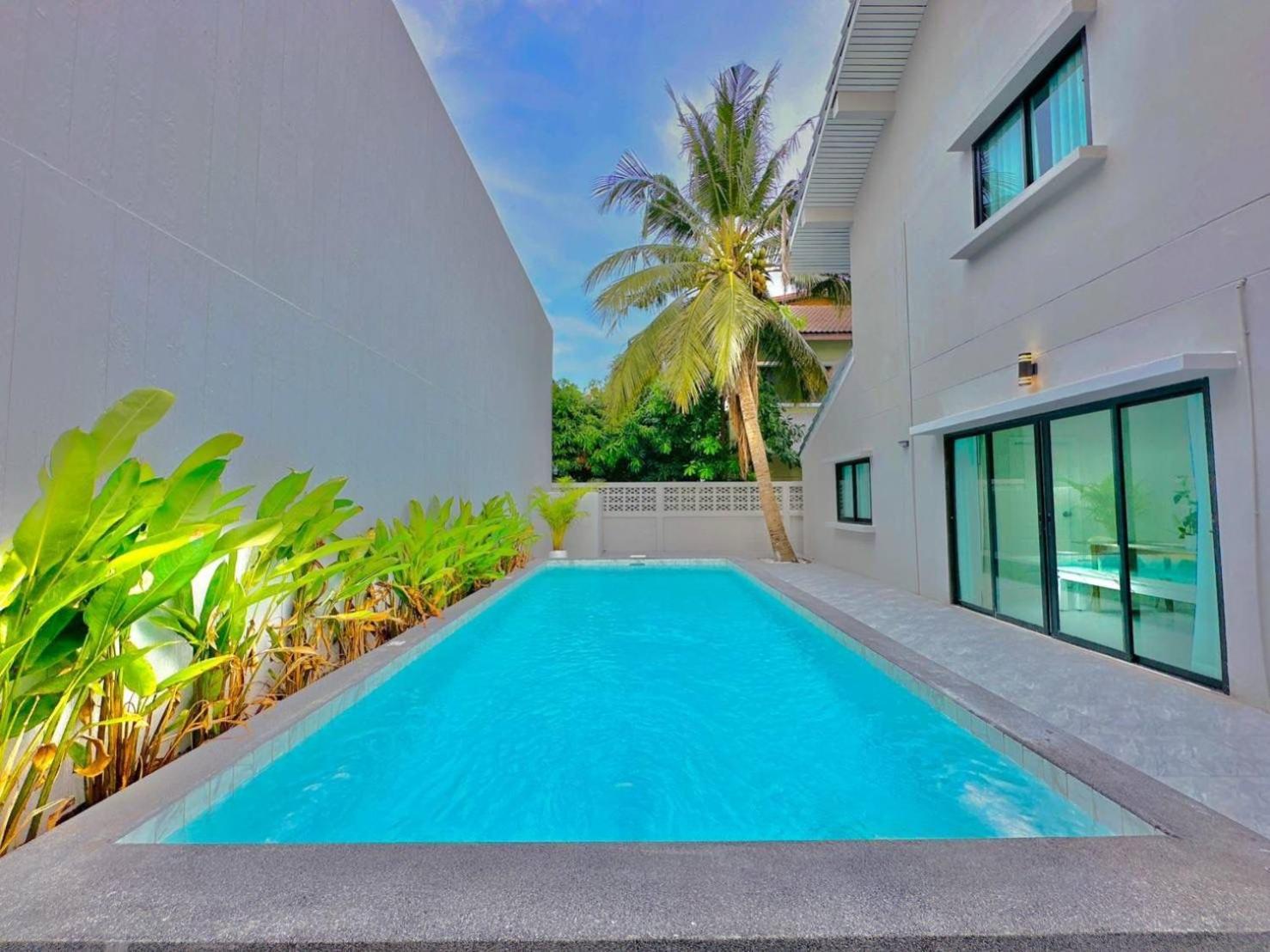 Turtles Cove 4 Bedroom Pvt Pool In City Center - Bonkot